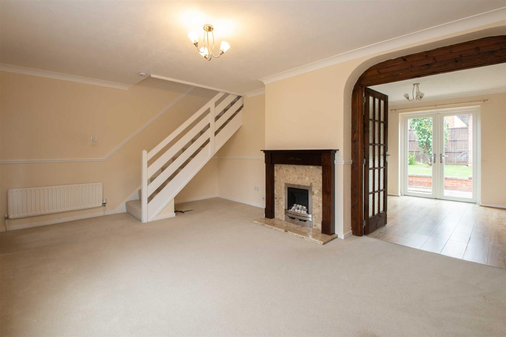 Dunster Court, Furzton, Milton Keynes